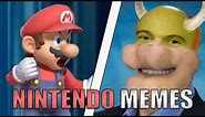 Nintendo Meme Collection #1 (Nintendo Meme Compilation)