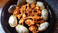 Fried Clams ......a Traditional Maine Favorite
