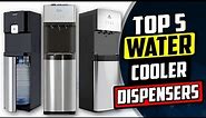 Best Water Cooler Dispenser | Top 5 Reviews [2023 Buying Guide]