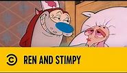 Stimpy's The Worse Nurse | The Ren & Stimpy Show