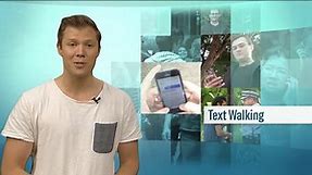 Text Walking