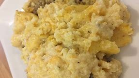 How to Make Cheese Grits - Old Secret Family Recipe!
