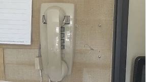 Modern Cortelco 2554 Telephone | Initial Checkout