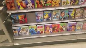 4K Ultra HD, Blu-ray, & DVD Selections at Target in 4443 S Pulaski Rd, Chicago, Illinois 60632, USA