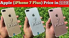iPhone 7 Plus Price in Pakistan | PTA / Non PTA iPhone 7 Plus Price | iPhone 7 Plus Review in 2023