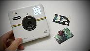 Polaroid Socialmatic Camera - My Review
