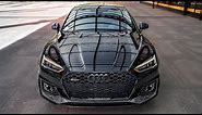 2020 AUDI RS5 SPORTBACK - MURDERED OUT - SO BEAUTIFUL! 450HP/600NM/V6BiTurbo beast