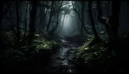 Gothic Forest Music – Darkling Woods | Spooky, Mystery