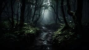 Gothic Forest Music – Darkling Woods | Spooky, Mystery