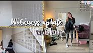 WOHNUNG FERTIG GESTRICHEN? - ERSTE EIGENE WOHNUNG - Wohnungs Update | Hannah Theresa