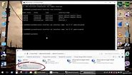 How to reset network adapter WiFi/ Ethernet using command prompt. Batch file to make it simple.
