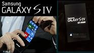 Samsung Galaxy S4 (Galaxy SIV) - 4.99" Full HD, 2GB RAM, 13.1MP Camera... - What to Expect?