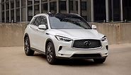 2024 Infiniti QX50 Prices, Reviews, and Photos - MotorTrend