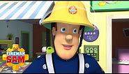 Fireman Sam Full Episodes | Bronwyn's Millionth Customer - Season 8 | Videos For Kids