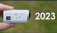 Sony Action Cam in 2023 Review