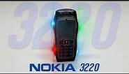 Nokia 3220 Disco Phone Review - Games, Wallpapers, Videos, Themes