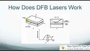 What is a DFB Laser?