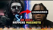 UK DRILL: RAPPERS MUGSHOTS