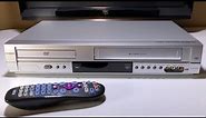 Insignia IS-DVD040924 VCR DVD Combo