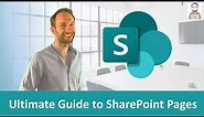 Ultimate guide to SharePoint pages