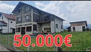 Kuća na prodaju u Bugojnu #kućabugojno #bugojnonekretnine #bugojnokuca #nekretnine #forsalebosnia