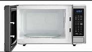 Sharp Carousel SMC1442CS Stainless Steel Microwave