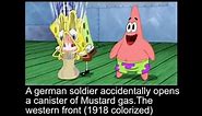 Spongebob WW2 colorized meme compilation #2