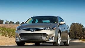 2013 Toyota Avalon V6 0-60 MPH First Drive Review