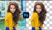 How To Remove a Background In Photoshop [For Beginners]