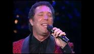 Tom Jones Live At This Moment 1989 complet rare ! new 2018