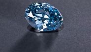 Rare blue diamond discovered in Botswana
