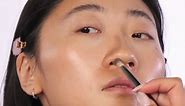 Asian/Ethnic Nose Contour Tutorial | Tips for Contouring Asian Noses