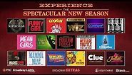 Announcing our SPECTACULAR 2023-2024 Broadway Season!