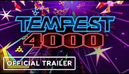 Tempest 4000 - Official Nintendo Switch and Atari VCS Announce Trailer