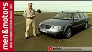 2002 VW Passat W8 4Motion Review