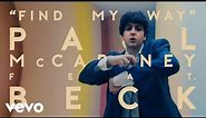 Paul McCartney, Beck - Find My Way