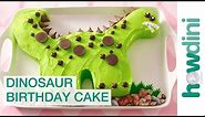 Birthday Cake Ideas: Dinosaur Birthday Cake Decorating Ideas