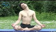 Hatha Yoga for Neck & Shoulder Relief: 57-Minute Session to Ease Pain, Discomfort, and Stress