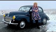 Morris Minor 1000 - the perfect first classic car!