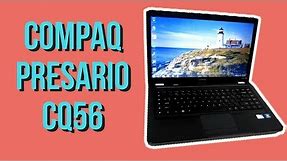 Compaq Presario CQ56 Review