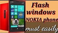 how to windows phone flash easily 2020