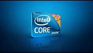 Intel Core Inside Logo - 2009