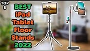 5 Best Tablet Floor Stand | Top 5 iPad Tablet Floor Stands in 2022