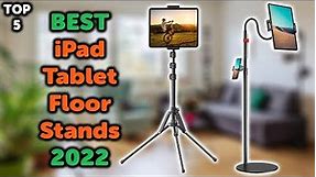 5 Best Tablet Floor Stand | Top 5 iPad Tablet Floor Stands in 2022