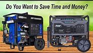 Top 5 Best Generators for Home Use in 2023 [Watch this video before you buy]