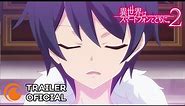 In Another World with My Smartphone Temporada 2 | TRAILER OFICIAL