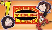 Press Your Luck: No Whammies - PART 1 - Game Grumps VS