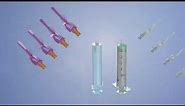 Product Film | Becton Dickinson (BD) re-use prevention syringes - Emerald Pro & Solo Med