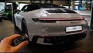 2021 Porsche 911 992 Targa 4S (450hp) - Sound & Visual Review!