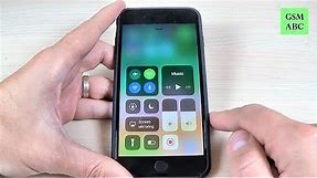 How to RECORD SCREEN on iPhone 8, 8 Plus - FREE & EASY - Also works on 6, 7 and X, Xs & Xr